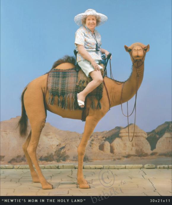 Дамы. Авторские куклы от Lisa Lichtenfels