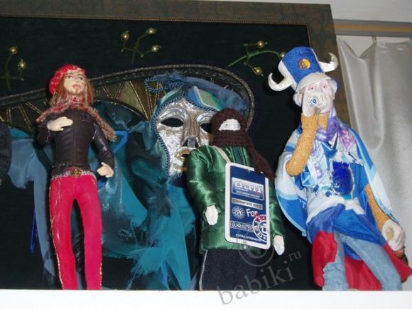 Музей кукол в Санкт-Петербурге | Бэйбики Музей кукол в Санкт-Петербурге (фото 5)