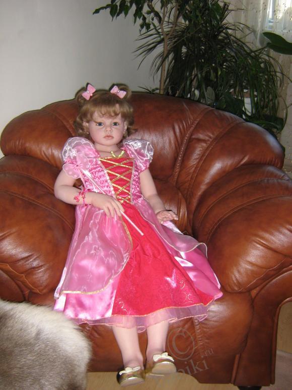 Мечта моего детства исполнилась! У меня появилась замечательная взрослая девочка по имени Анжелика! Я так рада (фото 6)