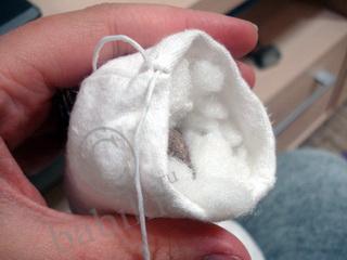 Моя Элизабетт — Ремонт и реставрация кукол: тело