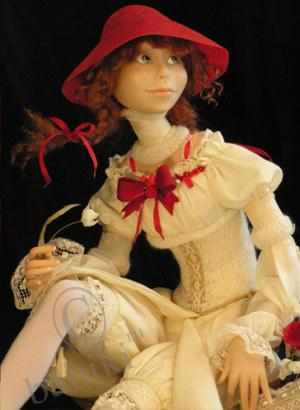 Авторские куклы Тамары Пивнюк (фото 5)