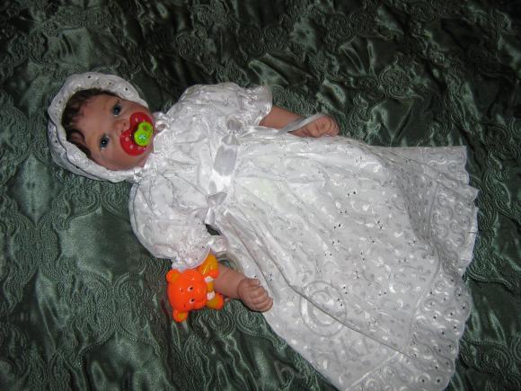 Моя новорожденная лапочка, кукла реборн Дафна | Бэйбики Моя новорожденная лапочка, кукла реборн Дафна