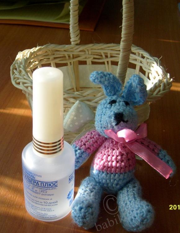 Маленькая семейка - вязанные игрушки крючком | Бэйбики Маленькая семейка - вязанные игрушки крючком (фото 7)