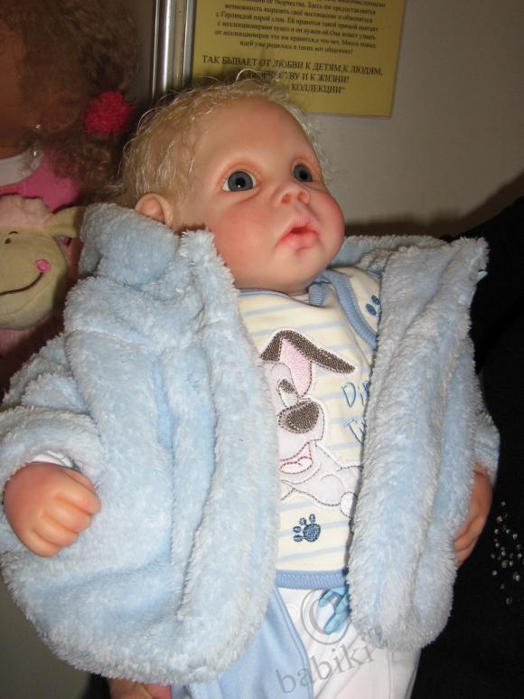 Выставка кукол в Москве апрель 2010 года (часть 2) | Бэйбики Выставка кукол в Москве апрель 2010 года (часть 2)