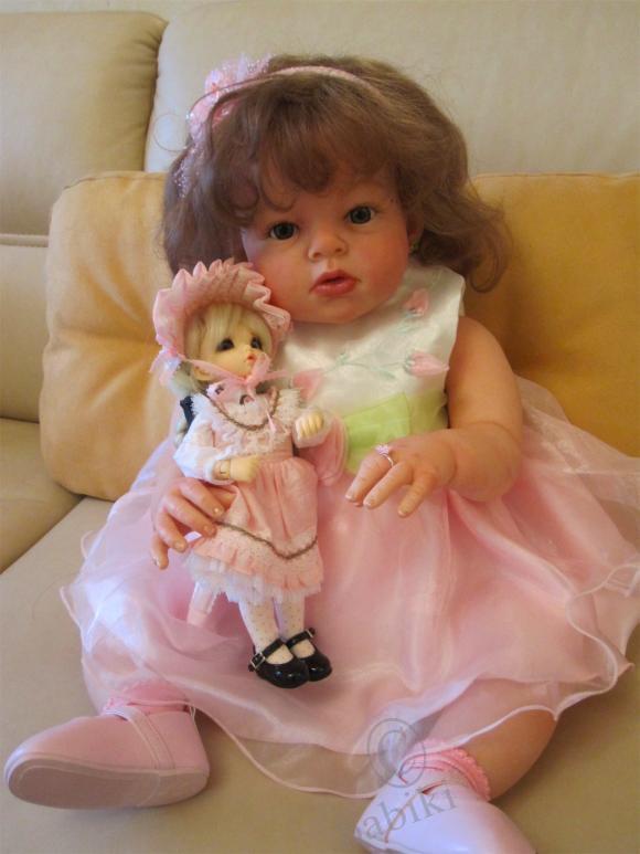 Маленькая принцесса Арианна | Бэйбики Маленькая принцесса Арианна