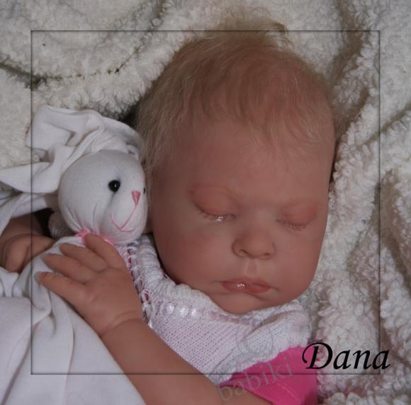 Продано - молд для куклы реборн "Лее-Лее" от Лауры-Туцио Росс (фото 3)