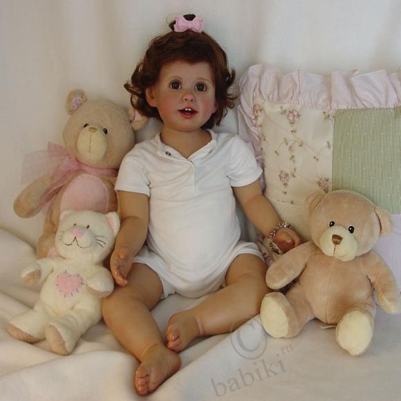 Смотрите какая девочка — Как зовут куклу? Опознание по фото (фото 3)