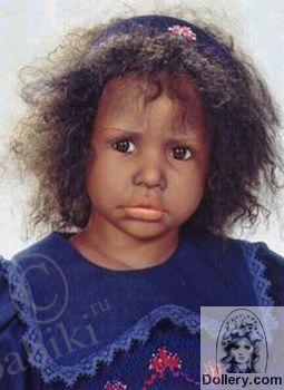 Этнические куклы от SARAH Niemela и PAULINE Middleton (фото 2)