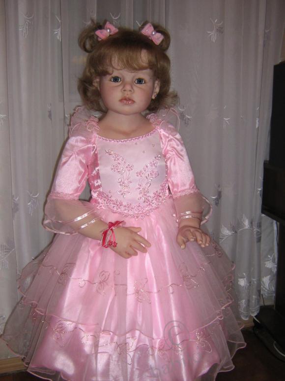 Моя Анжелика снова стала принцессой (фото 6)