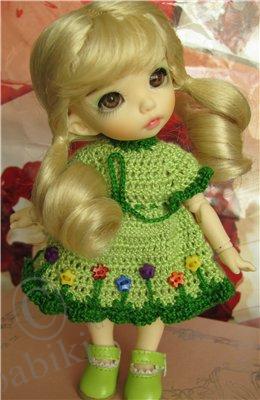 Шарнирные куклы БЖД