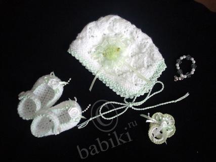Natalya_Моё вязание для кукол-малышей_2 (фото 3)
