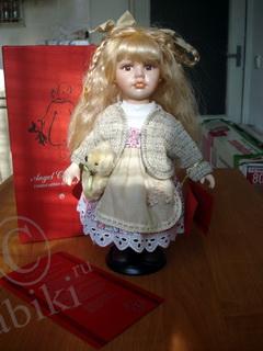 Превращение - история фарфоровой куклы