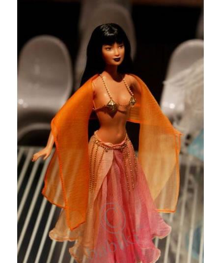 Самые дорогие куклы Барби