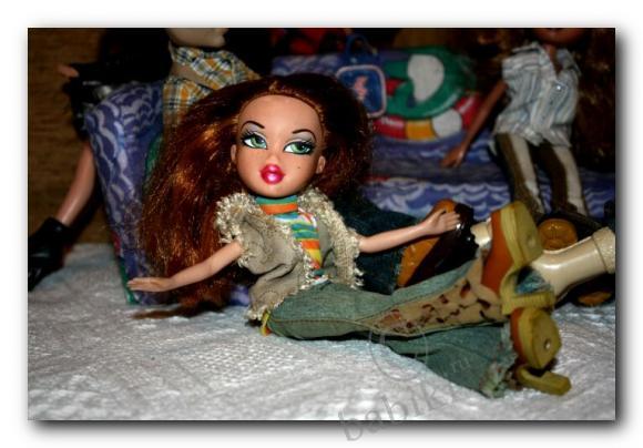 Моя коллекция кукол Братц - ребятки 2001-2004 годов :) (фото 9)