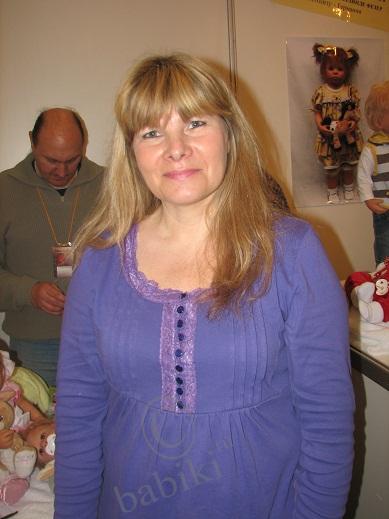 Выставка кукол MOSСOW FAIR 2010 | Бэйбики Выставка кукол MOSСOW FAIR 2010