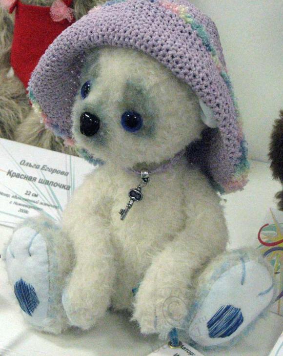 Весенний «Fashion doll» в Сургуте - выставка авторских кукол