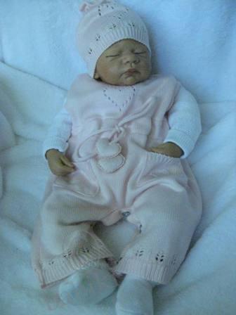 Моя первая "сплюшка" — Коллекционные куклы Zapf Creation (Запф): Designer Collection