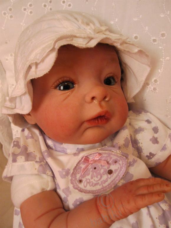 А вот и моя Софийка - коллекционная кукла реборн | Бэйбики А вот и моя Софийка - коллекционная кукла реборн (фото 4)