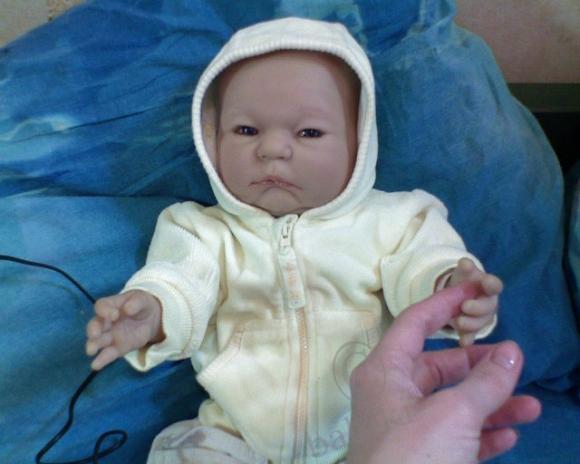 Мои куклы-малыши Berenguer (фото 9)