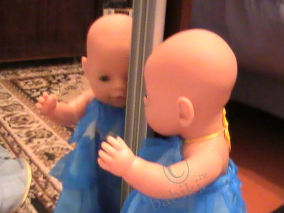 Мы принцессы:) — Пупсы Baby Born и Baby Annabell (Zapf): интерактивные (фото 8)