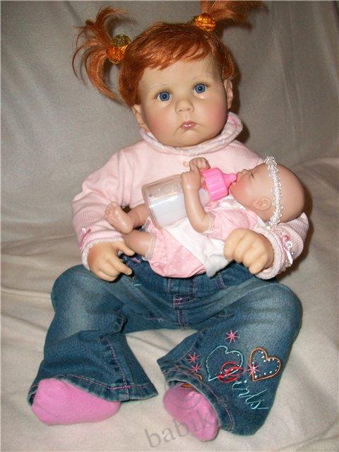 Мои новые куколки — Домашние коллекции кукол: фото собраний