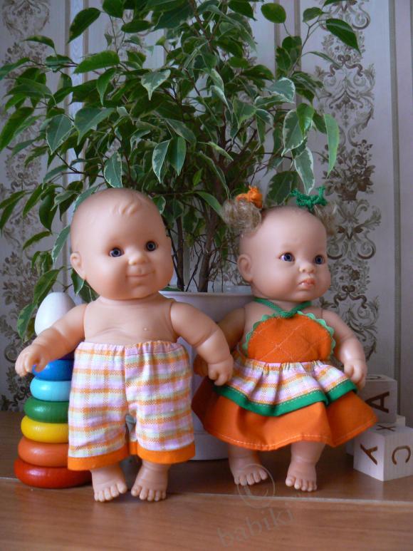 Девочки-Паолочки — Куклы Paola Reina (Паола Рейна): новинки