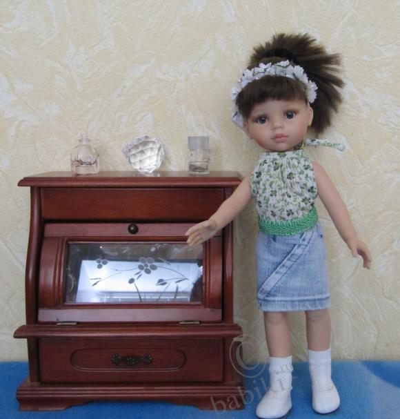 Кукла Маринеса и ее подружки (фото 3)