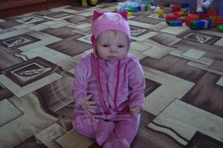 Примите нас в свои ряды! Моя куколная коллекция (фото 3)