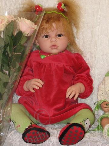 Выставка кукол MOSСOW FAIR 2010 | Бэйбики Выставка кукол MOSСOW FAIR 2010