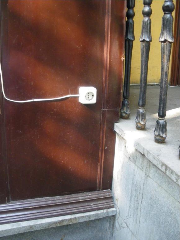 По просьбам трудящихся - ресторан "The Hooch" и другие окрестности Екб (фото 6)