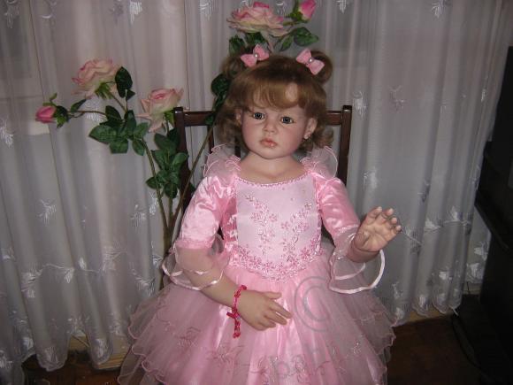 Моя Анжелика снова стала принцессой (фото 9)