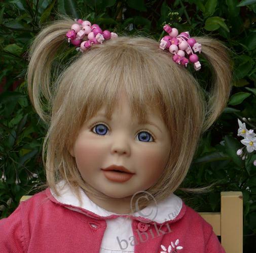 Девочки давайте поговорим о куклах Moniki Levenig | Бэйбики Девочки давайте поговорим о куклах Moniki Levenig (фото 8)