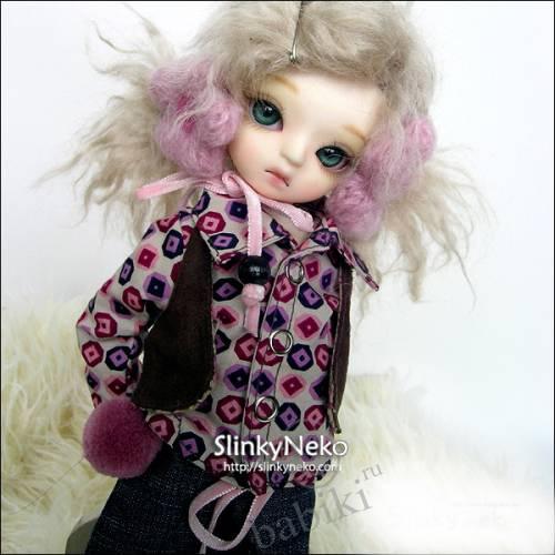 Малыши БЖД - Slinky — Разные куклы BJD (БЖД): редкие бренды (фото 6)