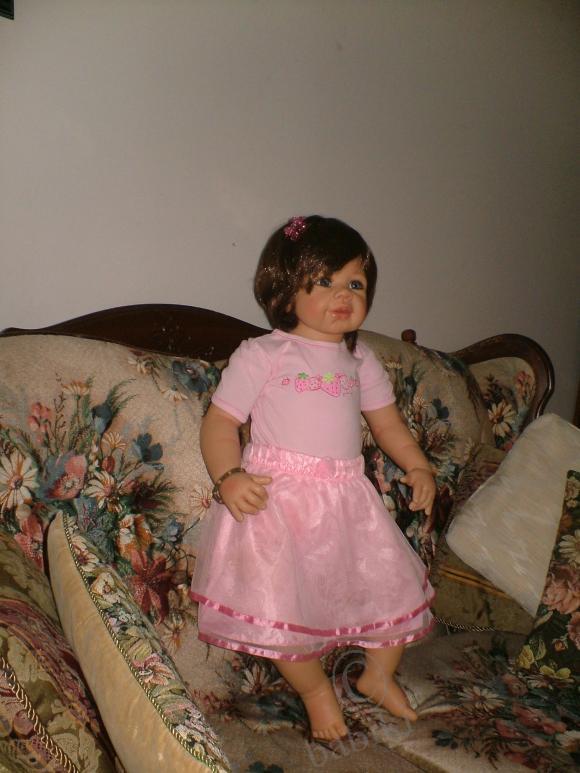 Бонни танцует — Куклы Monika Levenig и Monika Peter (фото 3)