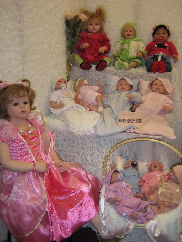 Мечта моего детства исполнилась! У меня появилась замечательная взрослая девочка по имени Анжелика! Я так рада (фото 2)