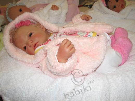 Выставка кукол MOSСOW FAIR 2010 | Бэйбики Выставка кукол MOSСOW FAIR 2010