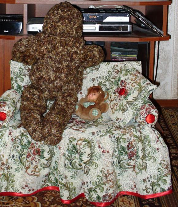 Главное, чтобы - костюмчик сидел (фото 4)