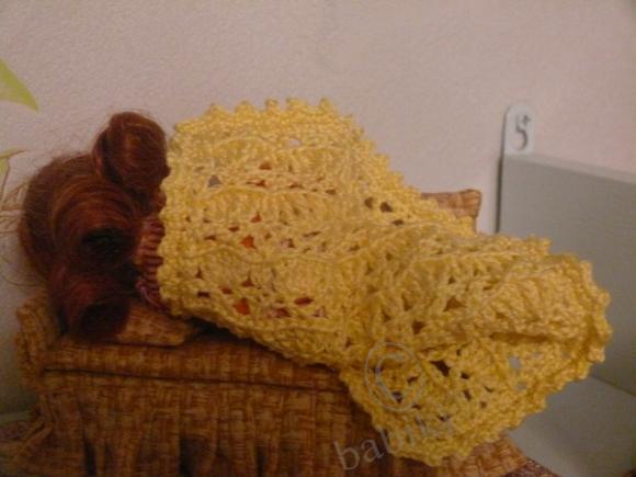 Девочка красавица - шарнирная кукла-малышка БЖД (фото 6)