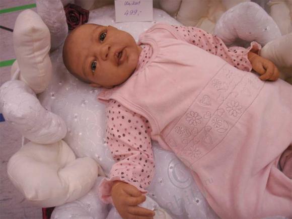 Выставка кукол Eschwege 2009 в Германии - 2