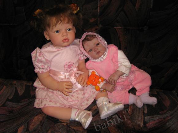 Моя Арианна готовится к 8 Марта (фото 8)