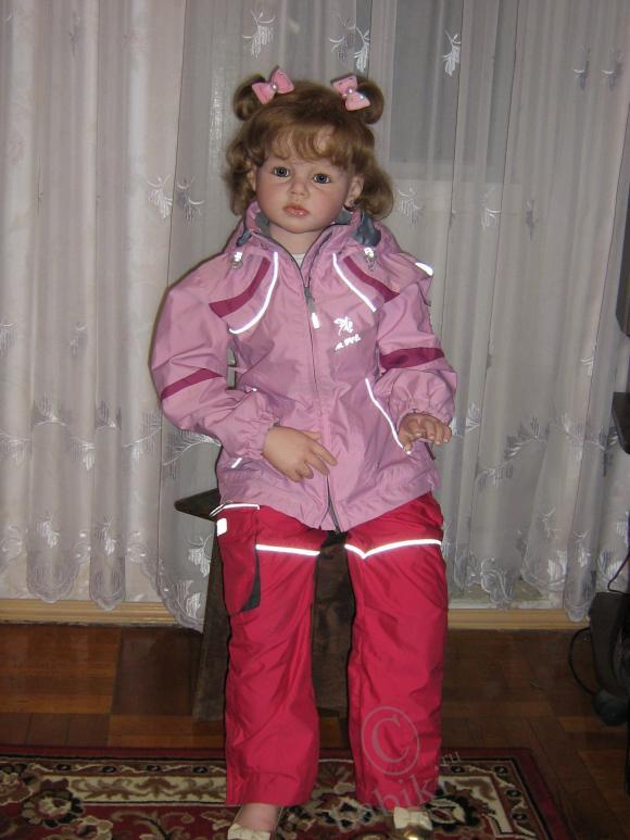 Моя любимая Анжелика дома | Бэйбики Моя любимая Анжелика дома (фото 2)