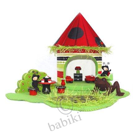 Очаровательные жучки-паучки от dreamalittle7 | Бэйбики Очаровательные жучки-паучки от dreamalittle7 (фото 8)