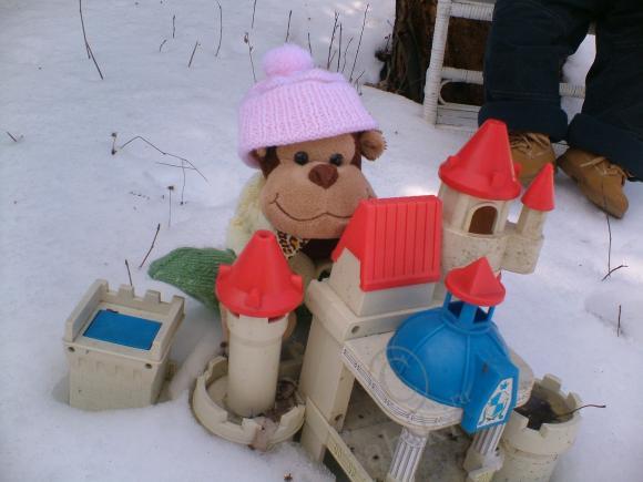 Здравствуй, Весна-Красна | Бэйбики Здравствуй, Весна-Красна — Куклы Monika Levenig и Monika Peter