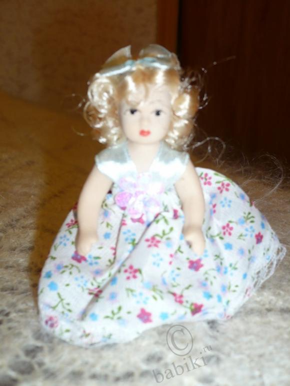 Моя коллекция фарфоровых кукол | Бэйбики Моя коллекция фарфоровых кукол (фото 4)