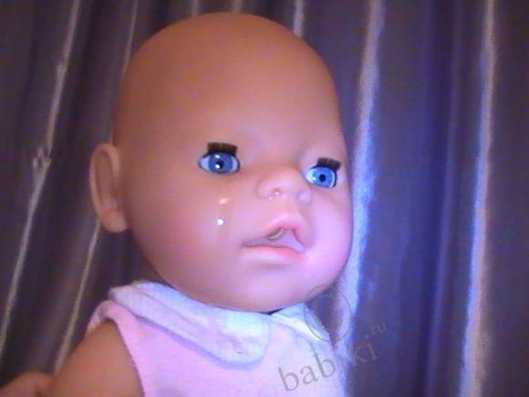 Мы принцессы:) — Пупсы Baby Born и Baby Annabell (Zapf): интерактивные (фото 2)