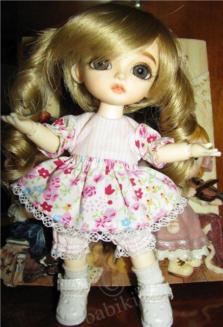 Моя самая долгожданная кукла - БЖД | Бэйбики Моя самая долгожданная кукла - БЖД (фото 5)