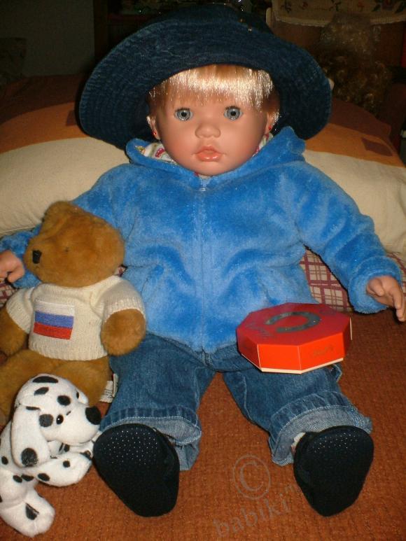 C Валентиновым Днём — Домашние коллекции кукол: фото собраний