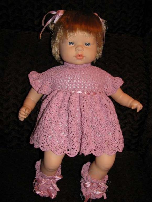 Моя малышка от Munecas Arias, Испания (фото 6)