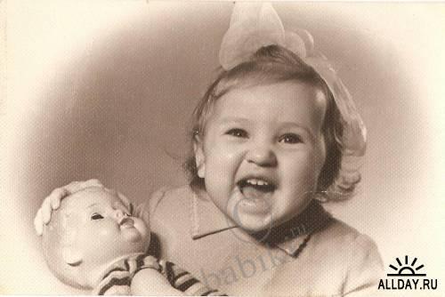 Игрушки нашего детства — Винтажные куклы ГДР (Немки): Бигги