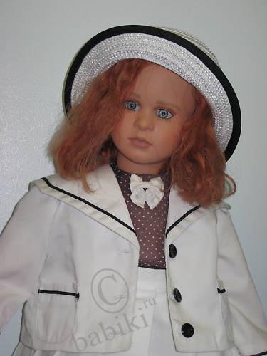 Куклы Ruth Treffeisen